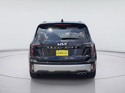 2023 Kia Telluride SX-Prestige