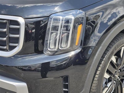 2023 Kia Telluride SX-Prestige