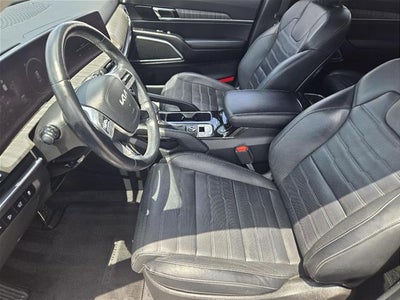 2023 Kia Telluride SX-Prestige