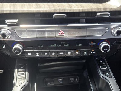 2023 Kia Telluride SX-Prestige