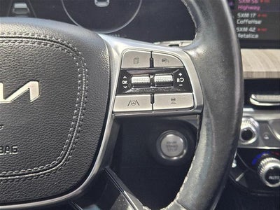 2023 Kia Telluride SX-Prestige