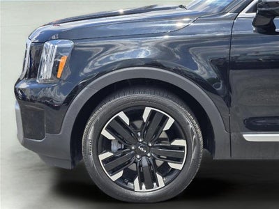 2023 Kia Telluride SX-Prestige