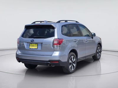 2017 Subaru Forester Premium