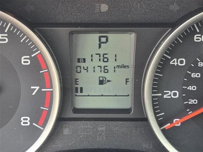 2017 Subaru Forester Premium