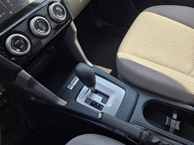 2017 Subaru Forester Premium