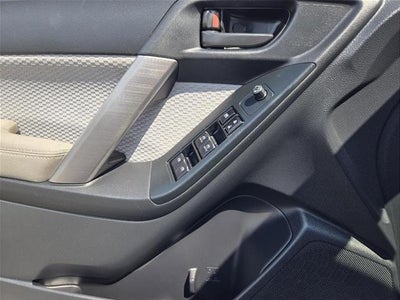 2017 Subaru Forester Premium