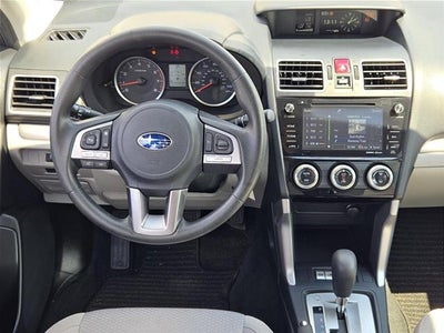 2017 Subaru Forester Premium
