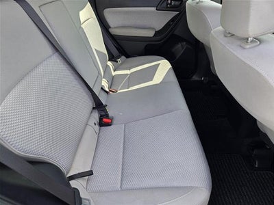 2017 Subaru Forester Premium