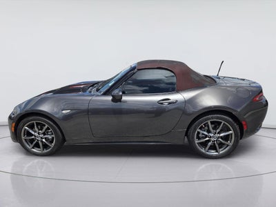 2018 Mazda Mazda Mx-5 Miata Grand Touring