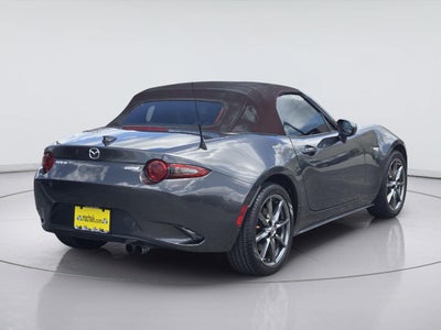 2018 Mazda Mazda Mx-5 Miata Grand Touring