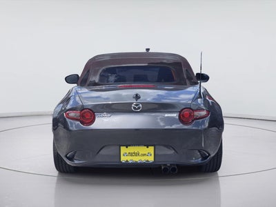 2018 Mazda Mazda Mx-5 Miata Grand Touring