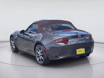 2018 Mazda Mazda Mx-5 Miata Grand Touring