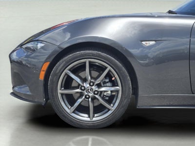 2018 Mazda Mazda Mx-5 Miata Grand Touring