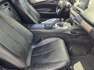 2018 Mazda Mazda Mx-5 Miata Grand Touring