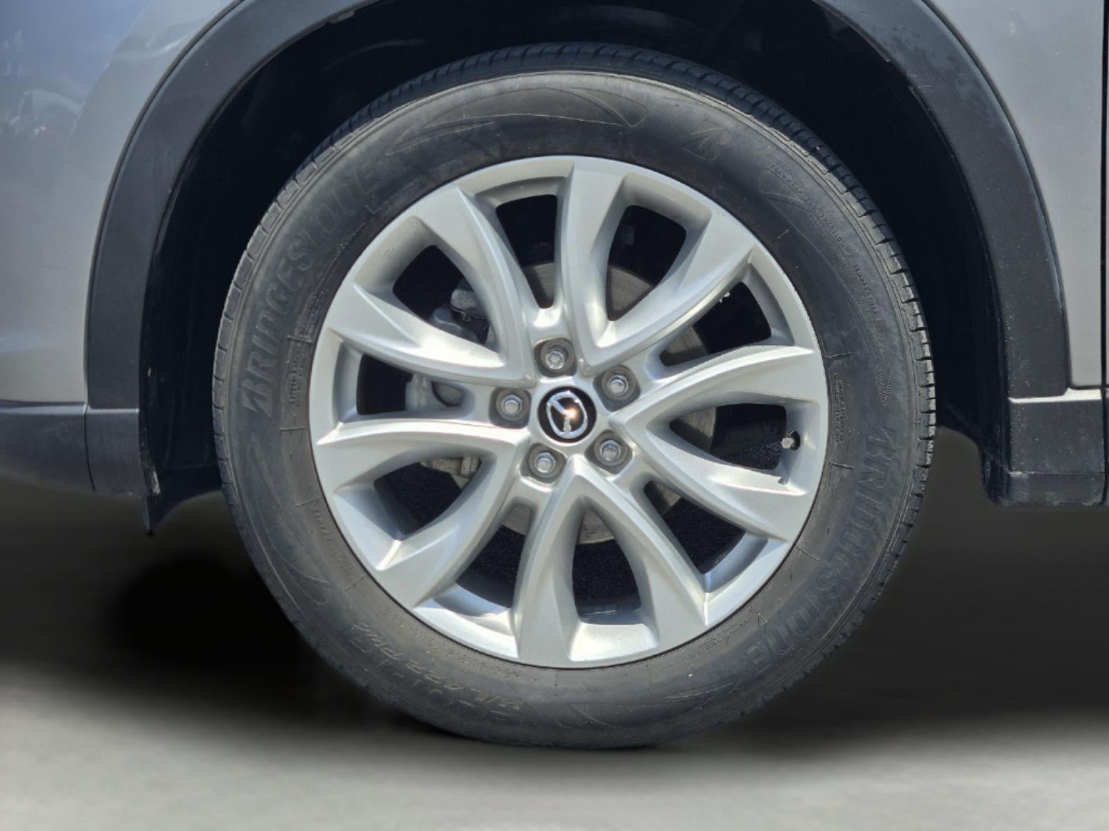 2013 Mazda Mazda Cx-5 Grand Touring