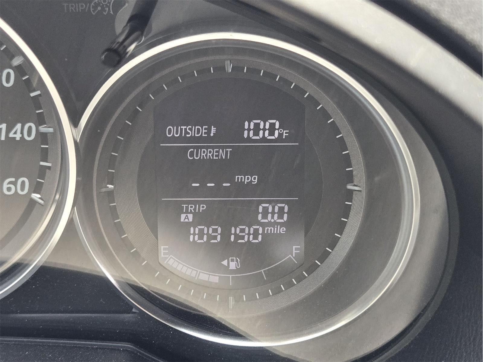 2013 Mazda Mazda Cx-5 Grand Touring