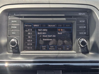 2013 Mazda Mazda Cx-5 Grand Touring