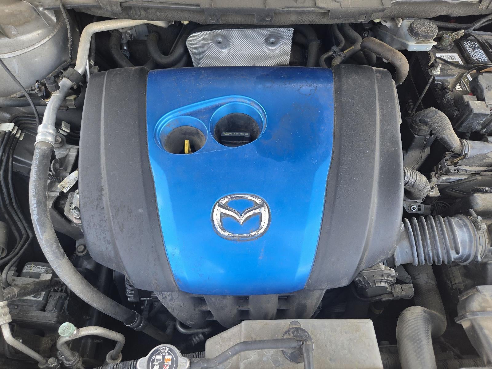 2013 Mazda Mazda Cx-5 Grand Touring