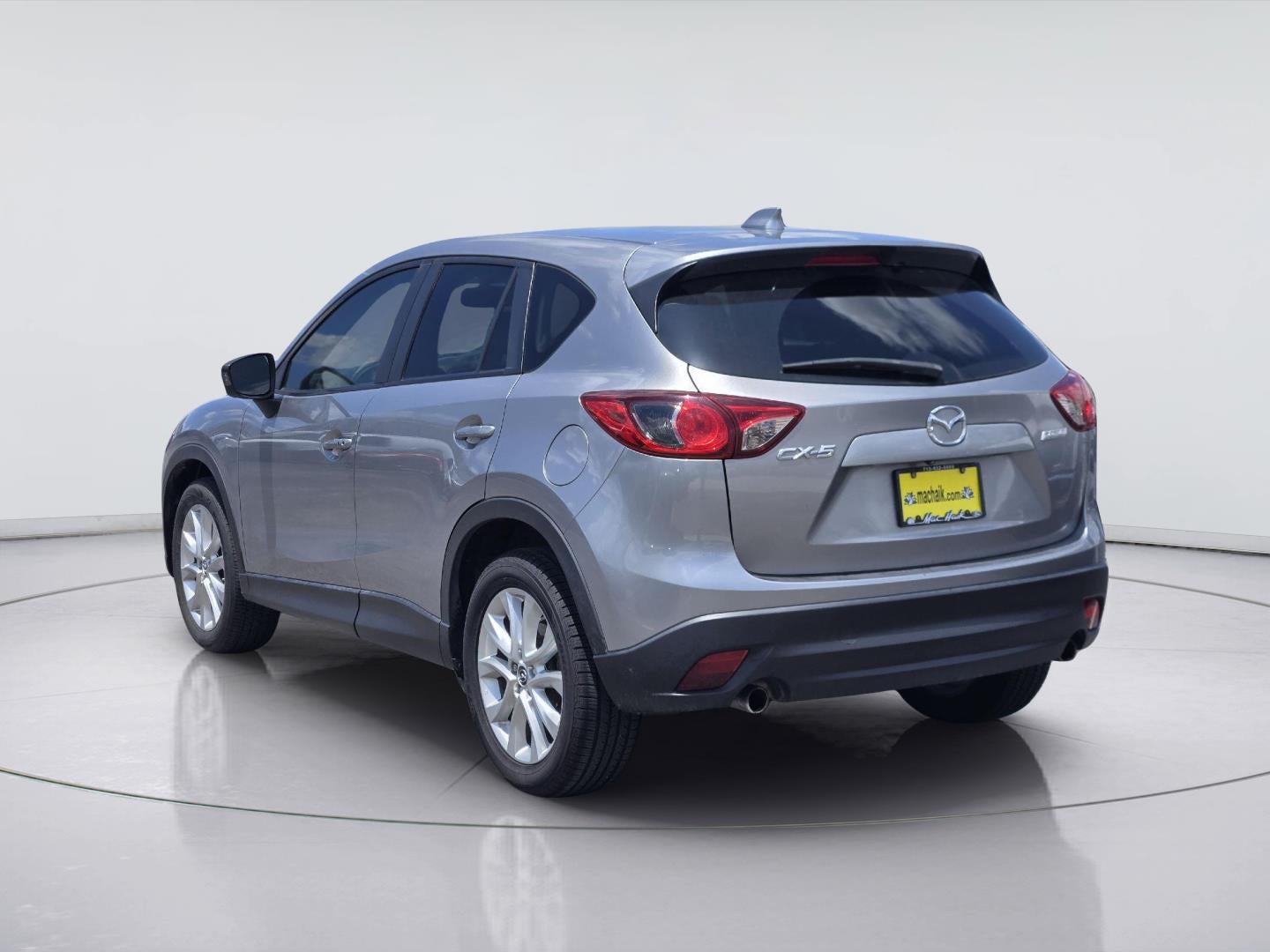 2013 Mazda Mazda Cx-5 Grand Touring