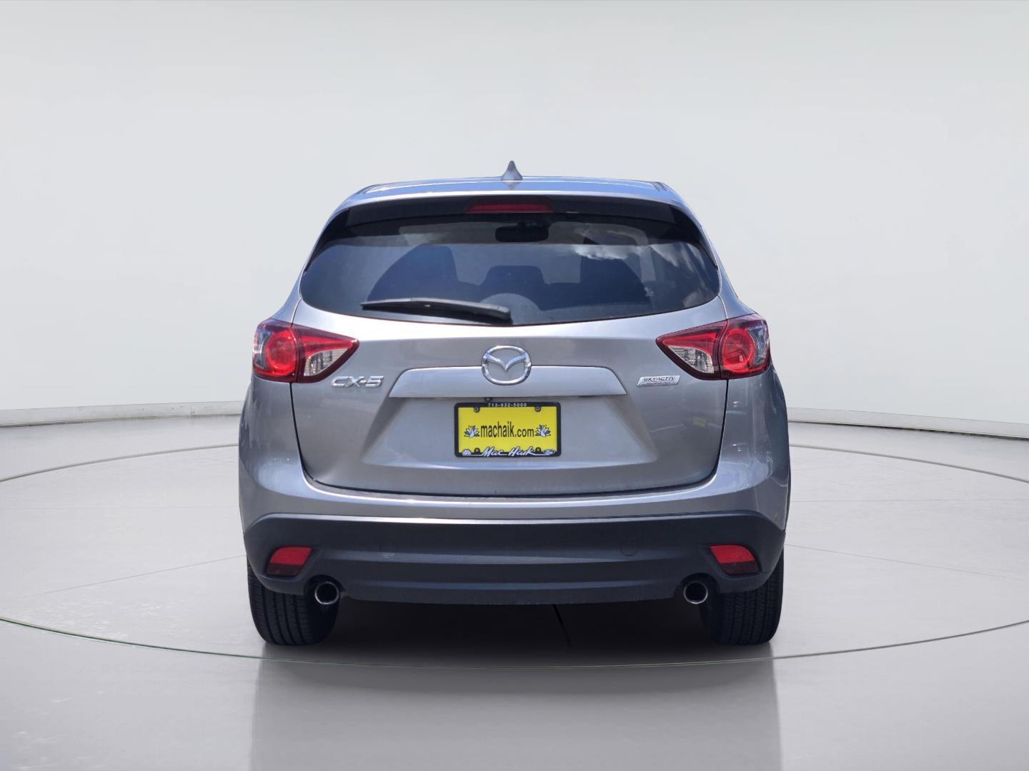 2013 Mazda Mazda Cx-5 Grand Touring