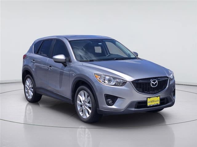 2013 Mazda Mazda Cx-5 Grand Touring