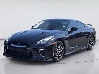 2020 Nissan Gt-R Premium