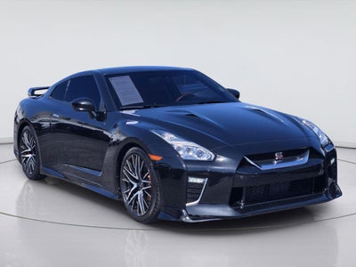 2020 Nissan Gt-R Premium