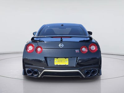2020 Nissan Gt-R Premium
