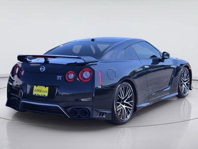 2020 Nissan Gt-R Premium