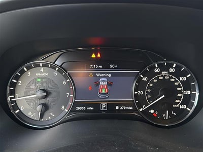 2023 INFINITI QX80 PREMIUM SELECT