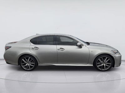 2016 Lexus GS 350 F Sport