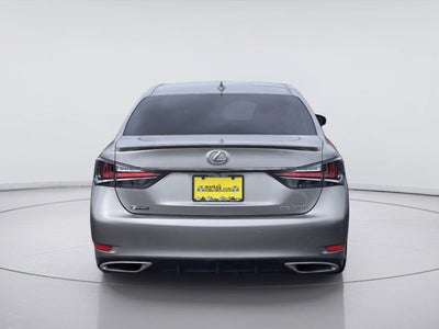 2016 Lexus GS 350 F Sport