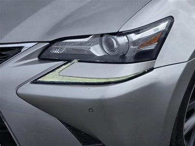 2016 Lexus GS 350 F Sport