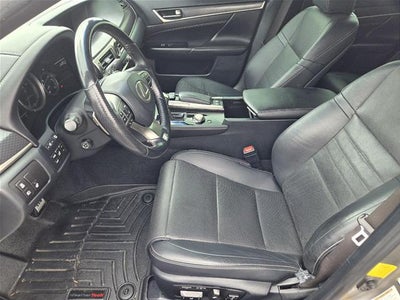 2016 Lexus GS 350 F Sport