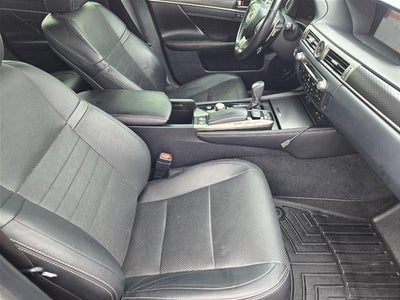 2016 Lexus GS 350 F Sport