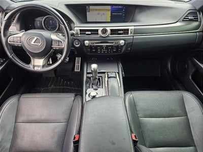 2016 Lexus GS 350 F Sport
