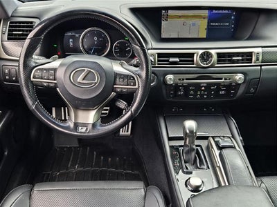 2016 Lexus GS 350 F Sport