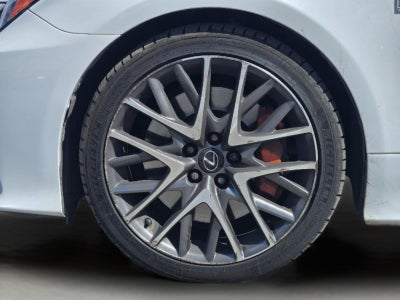 2017 Lexus Rc RC 350 F Sport