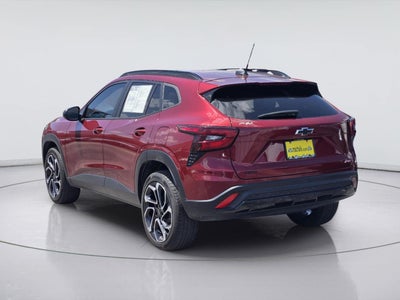 2025 Chevrolet Trax 2RS