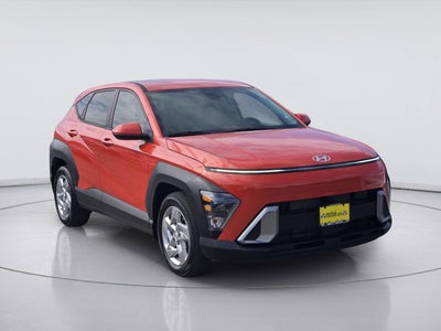 2025 Hyundai Kona SE