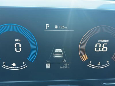 2025 Hyundai Kona SE