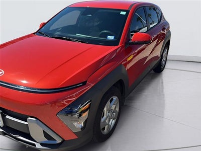 2025 Hyundai Kona SE