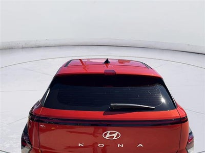 2025 Hyundai Kona SE
