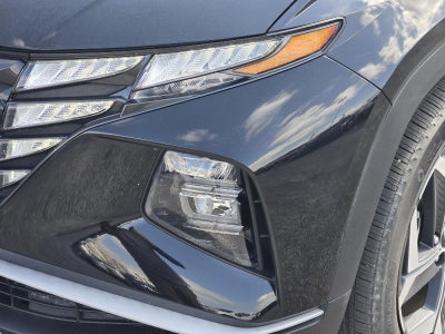 2024 Hyundai Tucson Hybrid SELC
