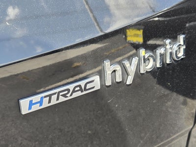 2024 Hyundai Tucson Hybrid SELC