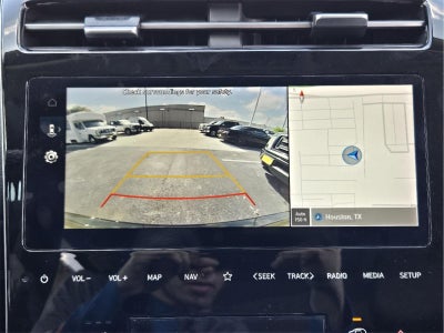 2024 Hyundai Tucson Hybrid SELC