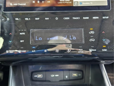 2024 Hyundai Tucson Hybrid SELC