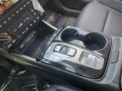 2024 Hyundai Tucson Hybrid SELC