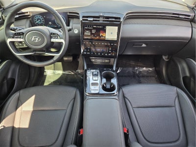 2024 Hyundai Tucson Hybrid SELC