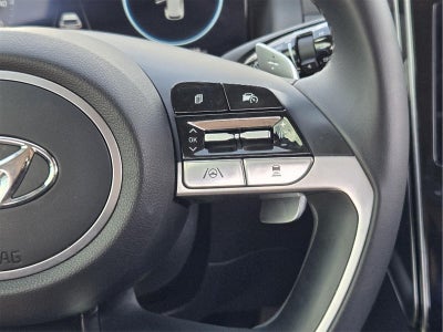 2024 Hyundai Tucson Hybrid SELC